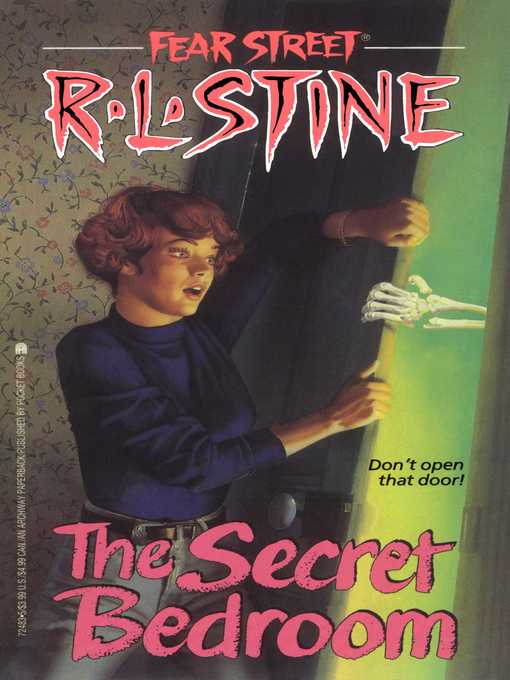 Title details for The Secret Bedroom by R.L. Stine - Available